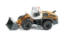 Siku Liebherr L566 Wheel-loader - Modellino di pala caricatrice su ruote - Preassemblato - 1:50 - Li