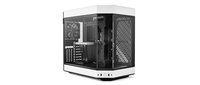 HYTE Y60 - Midi Tower - PC - Nero - Bianco - ATX - EATX - ITX - micro ATX - ABS - Acciaio - Vetro te