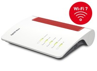 FRITZ! 5690 - Box - Glasfaseranschluss - Router - WLAN