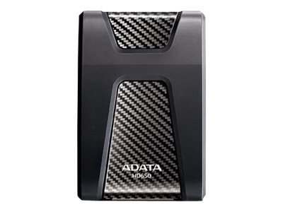 ADATA HD650 - 2 TB - 2.5" - 3.2 Gen 1 (3.1 Gen 1) - Nero