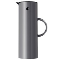 Stelton EM 77 Isolierkanne 1l granitgrau