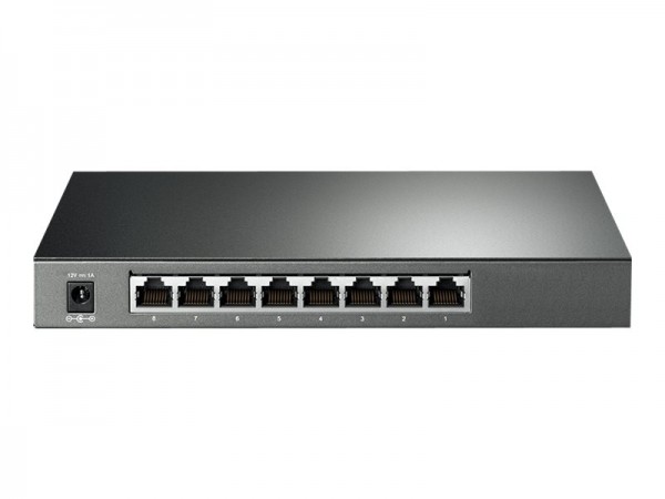 TP-LINK SG2008 TL-SG2008 JetStreamT Smart Switch - Interruttore - 1 Gbps