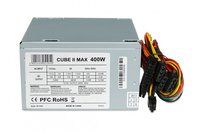 iBOX CUBE II - 400 W - 230 V - 50 - 60 Hz - 3 A - Passivo - 130 W