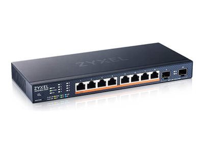 ZyXEL XMG1915-10EP - Gestito - L2 - 2.5G Ethernet (100/1000/2500) - Supporto Power over Ethernet (Po
