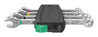 Wera 6003 Joker 4 Set 1 Ringmaulschlüssel-Satz