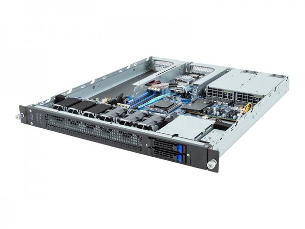 Gigabyte Barebone E133-C10-AAG1 - Barebone - AMD Sockel AM5 (Ryzen Zen4)