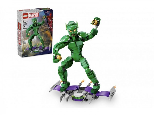 LEGO 76284 Marvel Green Goblin Baufigur