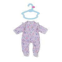 Zapf BABY born 840115 Puppen-Strampelanzug e