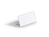 Durable 8055-19 - Landscape - Trasparente - 100 mm - 52 mm - 10 pz