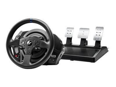 ThrustMaster T300 RS GT - Sterzo + Pedali - PC - PlayStation 4 - PlayStation 5 - Playstation 3 - D-p