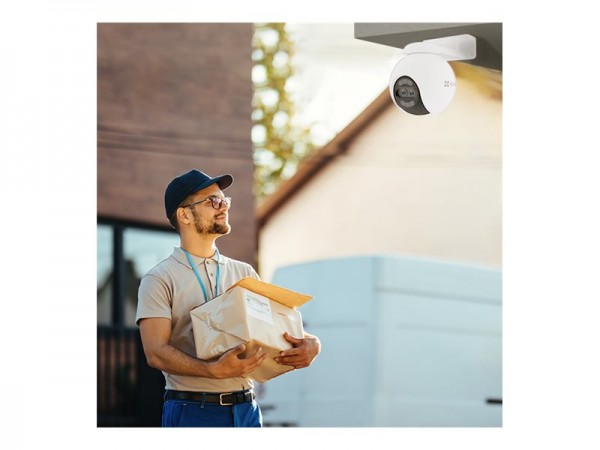 Hikvision Primary Selling Point 1. ColorFULL Night Vision under Ultra-low Light 2. F1.0 - Webcam