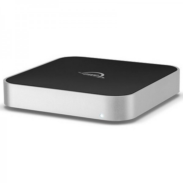 OWC miniStack External Storage Solution with USB 3.2 - Disco a stato solido - 20000 GB