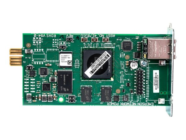 Vertiv SNMP WEB card F GXT3/GXT4