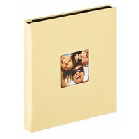 Walther Fun creme 10x15 400 Fotos Einsteckalbum EA110H