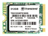 Transcend MTE300S - 512 GB - M.2 - 2000 MB/s