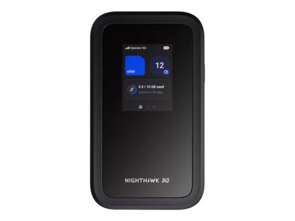Netgear Nighthawk M7 5G Mobile Hotspot - Router - WLAN