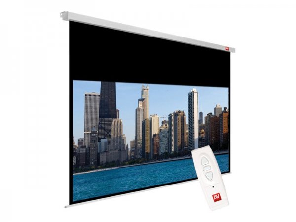 AVTEK Video Electric 240 projection screen 4 3
