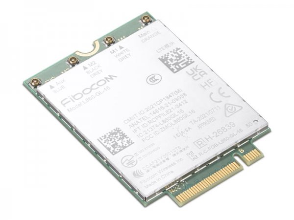 Lenovo ThinkPad P14s - Modem - 1000 Mbps
