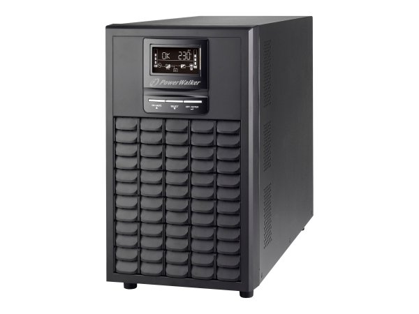 BlueWalker VFI 2000 CG PF1 - Doppia conversione (online) - 2 kVA - 2000 W - 110 V - 300 V - 40/70 Hz
