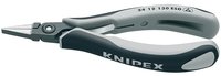 KNIPEX 34 12 130 ESD - 3,5 mm - 2,19 cm - Acciaio - Grigio - 135 mm - 62 g