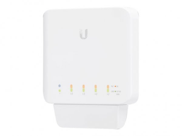 Ubiquiti UniFi USW-FLEX - Gestito - L2 - Gigabit Ethernet (10/100/1000) - Full duplex - Supporto Pow