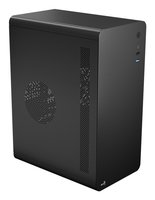 AEROCOOL ADVANCED TECHNOLOGIES Geh Mini CS-110 v1 MicroATX/MiniITX blac - Midi/minitower - ATX