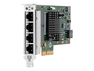 HPE Ethernet 1Gb 4-port 366T A - Nic - PCI