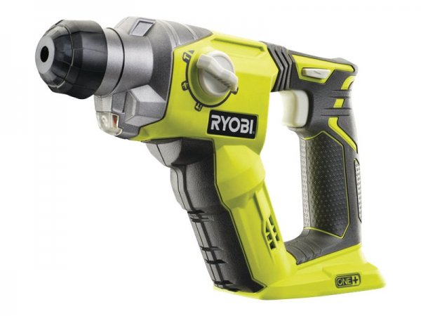Ryobi R18SDS-0 - Nero - Verde - 1,6 cm - 1,3 J - 5000 bpm - 1,3 cm - 1,6 cm