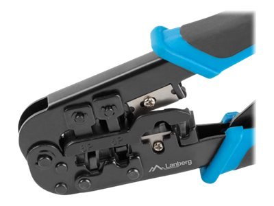 Lanberg Crimpwerkzeug NT-0201 blau