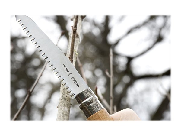 Opinel Taschenmesser No. 12 Baumsäge