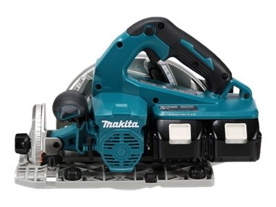 Makita DHS782ZJ - Nero - Blu - 19 cm - 6000 Giri/min - 104 dB - 93 dB - 3 dB