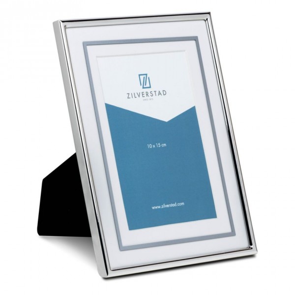 Zilverstad Nantes 10x15 Metall Portrait 7933231