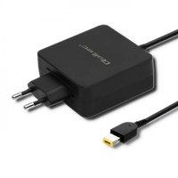 Qoltec 51766 - Computer portatile - Interno - 220 - 240 V - 50 - 60 Hz - 65 W - 20 V