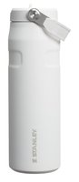 Stanley Thermosflasche IceFlow Bottle Flip Straw 700 ml Weiss
