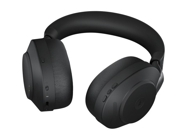 Jabra Evolve2 85 - Con cavo e senza cavo - Ufficio - 20 - 20000 Hz - 286 g - Auricolare - Nero