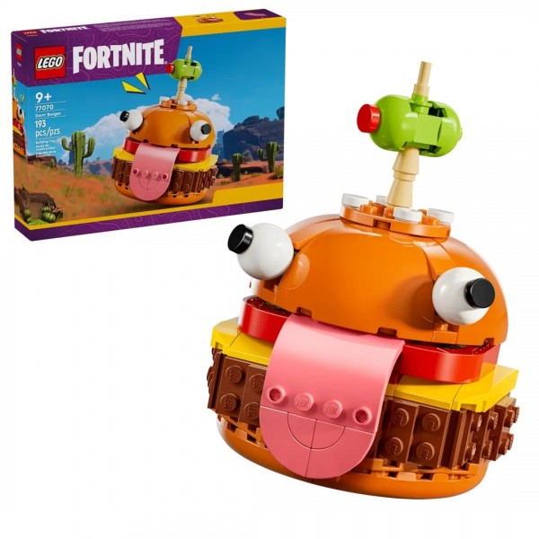 LEGO 77070 Fortnite Durr Burger