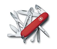 Victorinox Deluxe Tinker - Coltello a serramanico - Coltello multiuso - ABS sintetico - 22 mm - 123