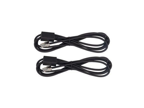 Poly Studio X50/X52/X70/USB Expansion Microphone Cable Extender Pack