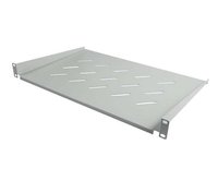 ALLNET ALL-S0002191 - Mensola per scaffale - Grigio - 1U - 48,3 cm (19") - 440 mm - 200 mm