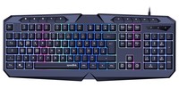 SPEEDLINK Ludicium RGB Rainbow Gaming Tastatur schwarz - Tastiera - QWERTZ