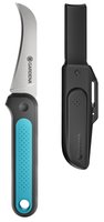 Gardena VeggieCut - Plastica - Nero - Verde - Acciaio inox - Acciaio inox - 1 pz