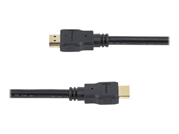 StarTech.com Cavo HDMI ad alta velocità - Cavo HDMI Ultra HD 4k x 2k da 1m- HDMI - M/M - 1 m - HDMI