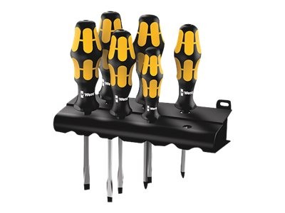 Wera 932 S/6 - 285 mm - 205 mm - 55 mm - 915 g