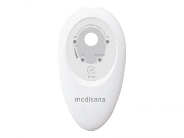 Medisana GmbH MBH V2 Sprudelbad 450 W Weiß