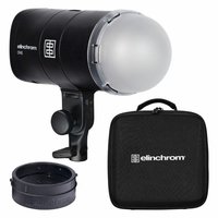 Elinchrom ONE - 1,3 kg - Flash compatto