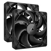Corsair Lüfter 140*140*25 RX140 iCUE Link Dual Kit - Case fan - 36 dB