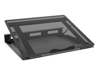 natec NPL-2271 laptop stand Black 43.9 cm 17.3"