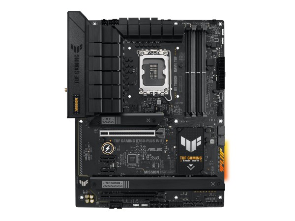 ASUS TUF GAMING B760-PLUS WIFI - Motherboard - ATX - LGA1700 Sockel - B760 Chips... - Scheda madre -