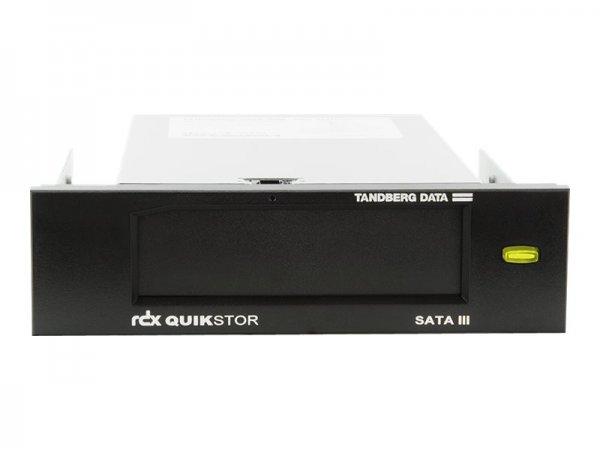 Overland-Tandberg 8813-RDX - RDX QuikStor - Laufwerk - Kartusche - Serial ATA - intern - 5.25" 13. -