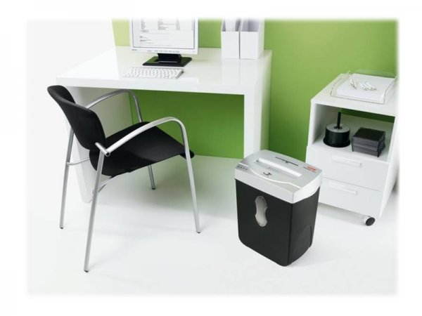 HSM X6pro - Taglio a particelle - 22 cm - 2 x 15 mm - 20 L - 58 dB - Pulsanti